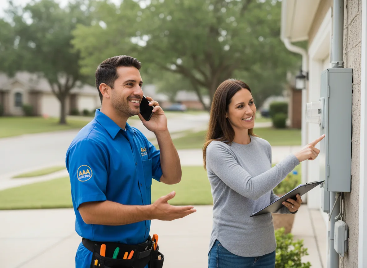 Electrical Repair Boyne Falls, MI FAQs